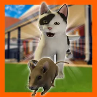 Mick Cat Simulator: Pet Animal icon