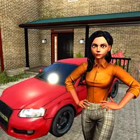 Virtual Mother Family Sim Life icon