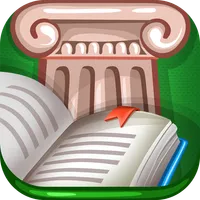 Greek Mythology Quiz Game icon