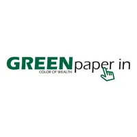 GREENpaper in icon