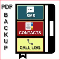 Super SMS Call Contacts Backup icon