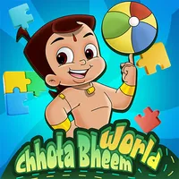 Chhota Bheem World icon