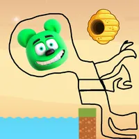 Save Gummy Bear - Rescue Pet icon