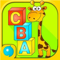 ABC Learning Games for Kids 2+ icon