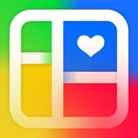 Photo Collage Grid - Collage M icon
