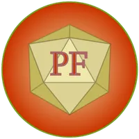 Pathfinder RPG Character Sheet icon