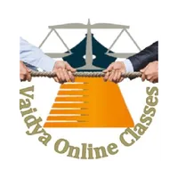 Vaidya online law classes icon