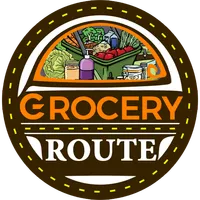 Grocery Route icon