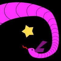Space Wyrm: 3D Snake icon