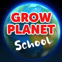 Grow Planet: School edition icon