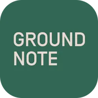 GroundNote icon