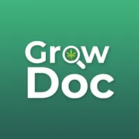 GrowDoc: Cannabis Plant Doctor icon