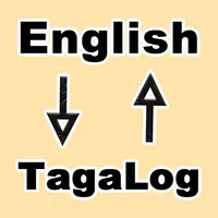 English to Tagalog translator icon
