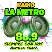 LA METRO 88.9 - QUITILIPI icon