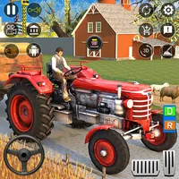 Farming Simulator Tractor Pull icon
