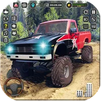 Indian Offroad Mud Truck Games icon