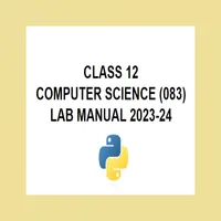 CLASS12 COMPUTER SCIENCE LAB icon