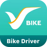 Bike Driver Xanh SM icon
