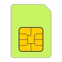 SIM Card icon