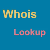 Whois Lookup icon