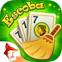 Escoba Del 15: Zingplay Argent icon