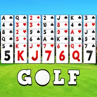 Golf Solitaire - Card Game icon