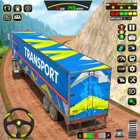 Real Truck Parking Simulator icon