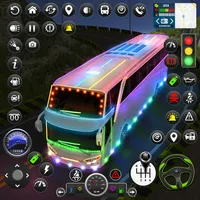 City Bus Simulator Bus Games icon