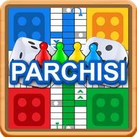 Parchisi Game : Battle League icon