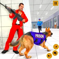 Police Dog Jail Prison Break icon