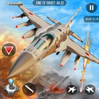 Sherdil: Modern Air Jet Combat icon