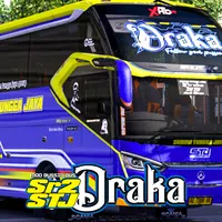 Mod Bussid Bus SR2 STJ Draka icon