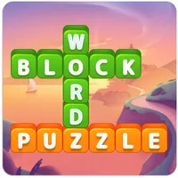 Word Block Puzzle: Smart Block icon