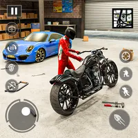 Real Gangster Crime City 3D icon