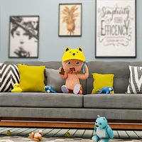 Hide Daddy : Find Monster Game icon