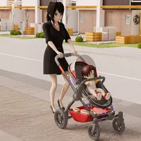 Real Mother Simulator 3d icon