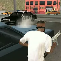 Gang Wars Cheats icon