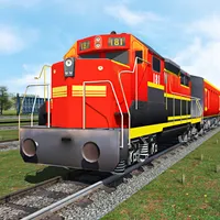 USA Train Simulator 2019 icon