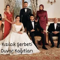 Kızılcık Şerbeti Duvar Kağıdı icon