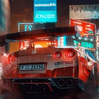 GTR Wallpapers 4K icon