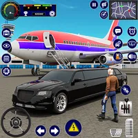 Limousine Car Game Simulator icon