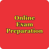 Online Exam Preparation icon