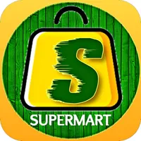 Supermart -Online Grocery Shop icon