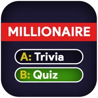 Millionaire - Trivia Quiz Game icon