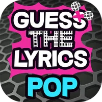 Guess The Lyrics POP Quiz icon