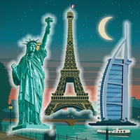 Guess Poster - Travel Quiz icon
