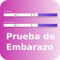 Guía de prueba de embarazo icon
