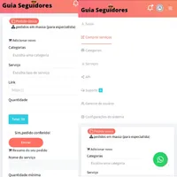 Guia Seguidores icon