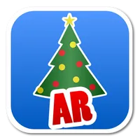 Christmas AR icon