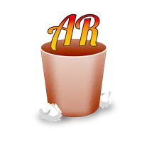 Paper Toss AR (ARCore) icon